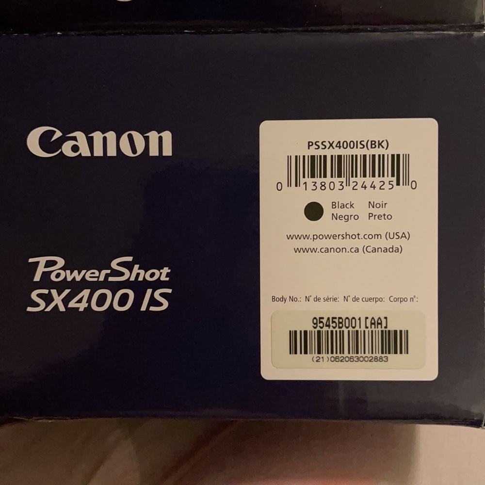 Canon PowerShot 📷 - Picture 6 of 13